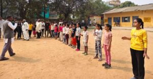 अंतरराष्ट्रीय महिला दिवस पर ‘रस-रंग’ ने आयोजित