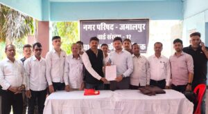 जमालपुर के वार्ड 12 की आमसभा में जनसमस्याओं पर गरमा-गरम चर्चा