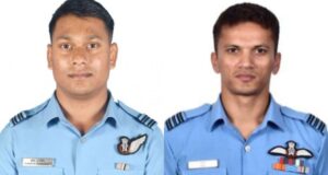 असम में वायुसेना का सुखोई विमान दुर्घटनाग्रस्त