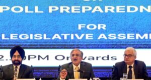 चार राज्यों और पुडुचेरी में विधानसभा चुनाव का