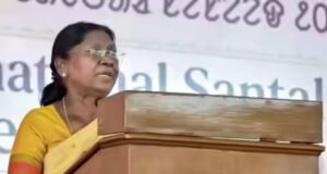 कार्यक्रम स्थल बदलने पर राष्ट्रपति मुर्मू का बयान