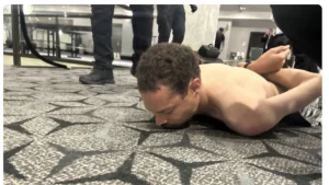 व्हाइट हाउस हमले का CCTV वीडियो जारी