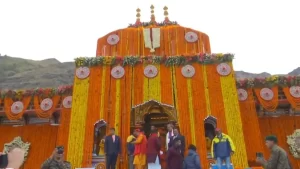 चारधाम यात्रा ने पकड़ी रफ्तार