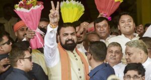 सम्राट चौधरी सरकार ने विश्वास मत हासिल किया