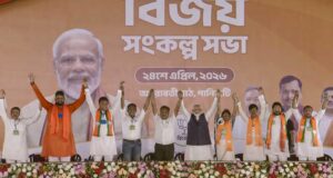 पहले चरण के बाद घबराई TMC