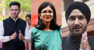 Raghav Chadha ने छोड़ी पार्टी