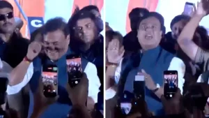 असम में BJP की वापसी पर झूमे हिमंता बिस्वा सरमा