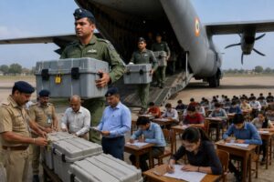 NEET-UG पेपर सुरक्षा के लिए बड़ा कदम