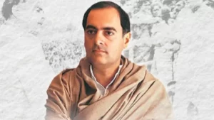 राजीव गांधी की पुण्यतिथि पर पीएम मोदी ने दी श्रद्धांजलि