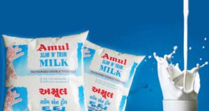 अमूल ने दूध के दाम ₹2 प्रति लीटर बढ़ाए