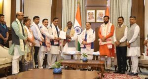 असम में फिर NDA की सरकार तय