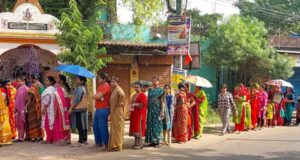 फाल्टा विधानसभा सीट पर अभूतपूर्व फैसला