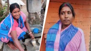 लोकतंत्र की खूबसूरती: बर्तन धोने वाली महिला बनी