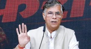 बंगाल चुनाव पर कांग्रेस का बड़ा आरोप