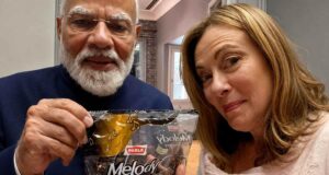 ‘मेलोडी मोमेंट’ ने लूटा इंटरनेट