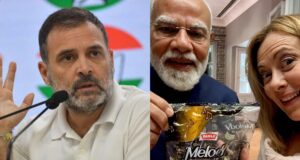 ‘टॉफी डिप्लोमेसी या नौटंकी?