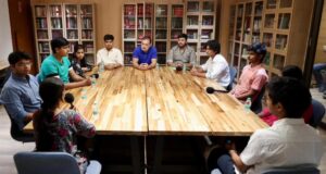 CBSE OSM विवाद के बीच छात्रों से मिले राहुल