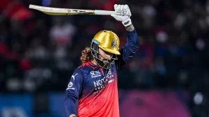 RCB का धमाकेदार प्रदर्शन