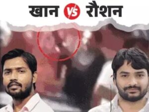 जेल से छूटते ही रोशन आनंद का बड़ा आरोप