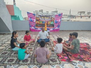 11-Day Theatre Workshop Kicks Off
