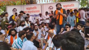भरत तिवारी एनकाउंटर के विरोध में महापंचायत