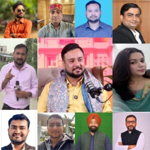 WJAI बिहार कार्यकारिणी का गठन, अक्षय आनंद