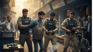मधुबनी से संदिग्ध आतंकी गिरफ्तार