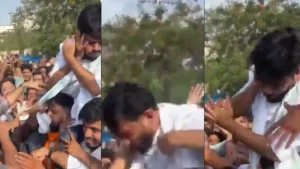 कॉकरोच जनता पार्टी’ के संस्थापक अभिजीत दीपके