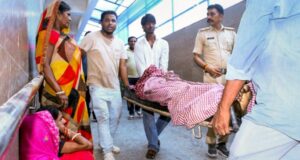 मुजफ्फरपुर अस्पताल अग्निकांड
