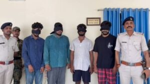 मुजफ्फरपुर में NEET फर्जी पेपर कांड का खुलासा