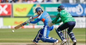 आयरलैंड ने रचा इतिहास, भारत को 2-0 से हराकर