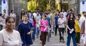 री-नीट परीक्षा सम्पन्न, अभ्यर्थियों ने पेपर को बताया