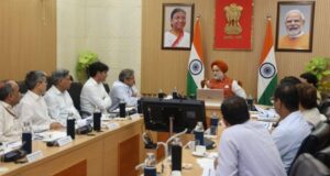 दिल्ली में अवैध निर्माण पर सख्त रुख