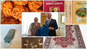 कला-कौशल से कूटनीति तक: पीएम मोदी के उपहारों