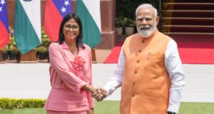 भारत–वेनेजुएला के रिश्तों को नई मजबूती