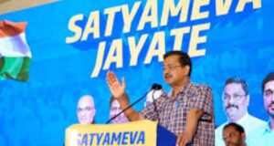 केजरीवाल का भाजपा पर बड़ा हमला, बोले  पार्टियां
