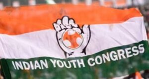 पेपर लीक पर सड़कों पर उतरा यूथ कांग्रेस, दिल्ली में