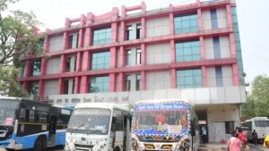 पटना का 67 साल पुराना बांकीपुर बस स्टैंड होगा बंद