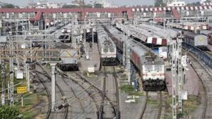 रेल कनेक्टिविटी को मिलेगी नई रफ्तार, मानसी