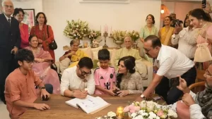 आमिर खान ने रचाई तीसरी शादी, मुंबई में गौरी स्प्रैट