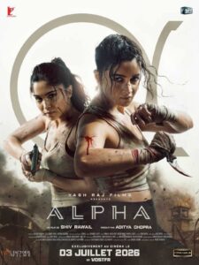 Alpha’ रिव्यू  YRF स्पाई यूनिवर्स की सबसे