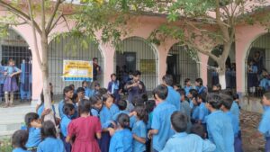 Theatre Workshop by Rangam Boosts