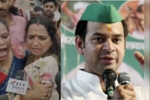 बांकीपुर उपचुनाव में हाई वोल्टेज ड्रामा, नामांकन के