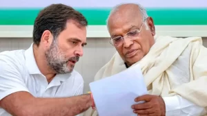 राम मंदिर चंदा चोरी मामला गरमाया: राहुल गांधी
