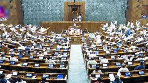 लोकसभा में एंटी पेपर लीक बिल पर तीखी बहस