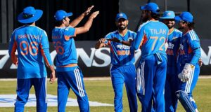 भारत फिर बना टी20 का बादशाह: ICC T20I रैंकिंग