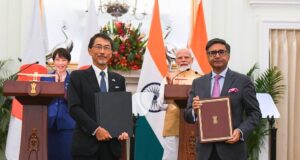नई रणनीतिक साझेदारी का नया अध्याय