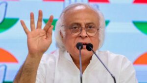 राम मंदिर चंदा  पर कांग्रेस का हमला, PM और HM