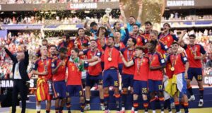 स्पेन बना विश्व चैंपियन: अर्जेंटीना को 1-0 से हराकर