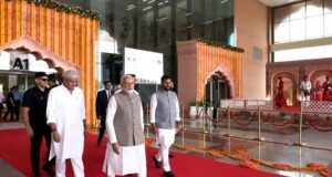 जोधपुर एयरपोर्ट को मिला नया टर्मिनल, पीएम मोदी ने